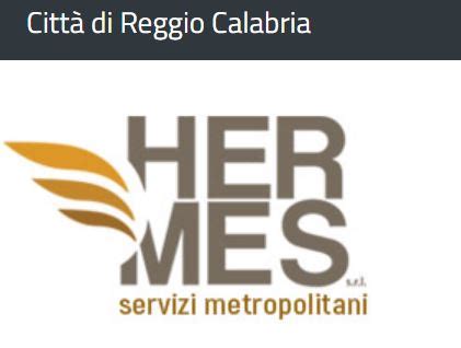 hermes reggio calabria numero verde